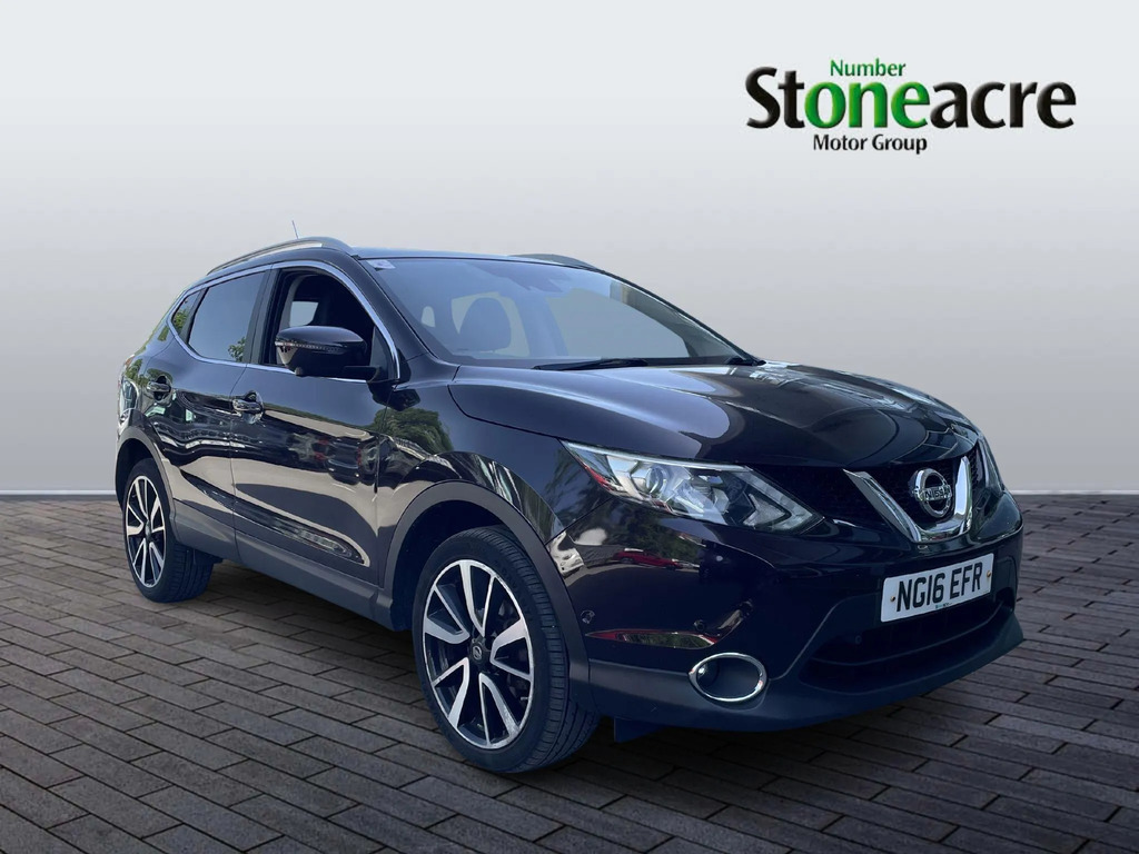 Nissan Qashqai 1.5 Dci Tekna 