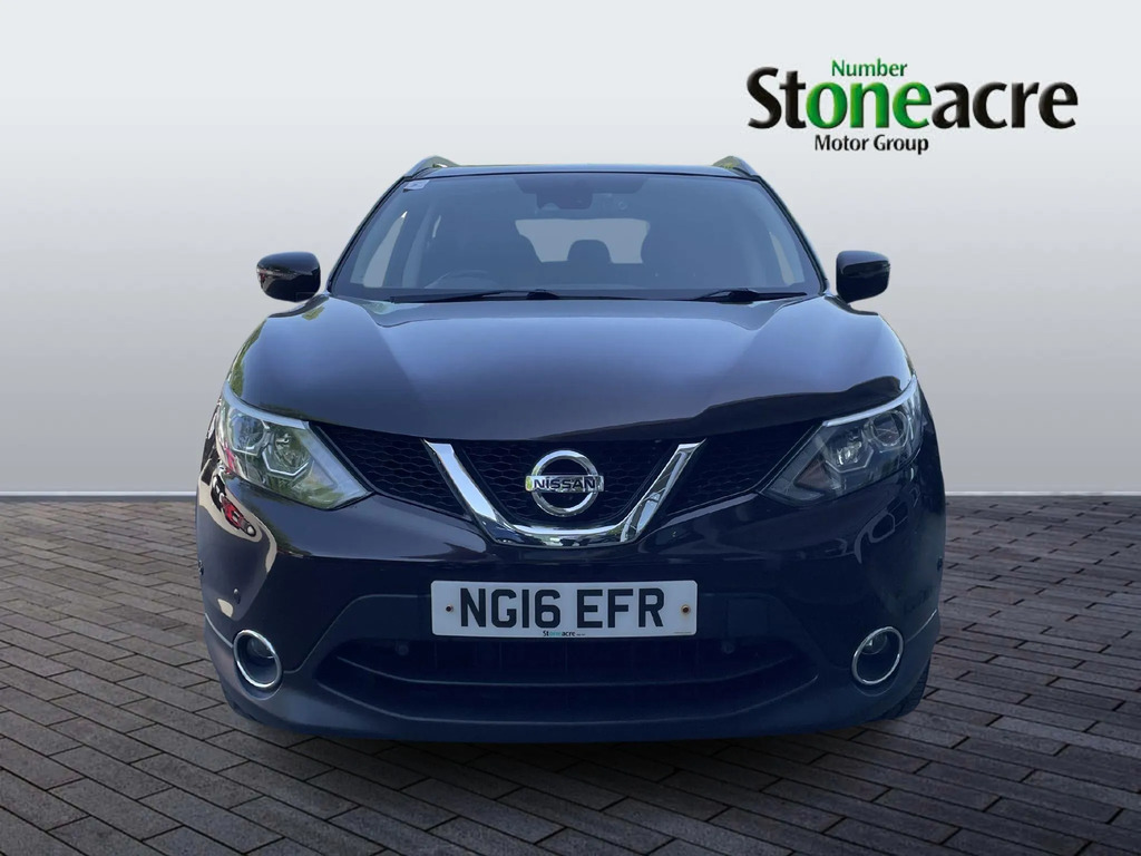 Nissan Qashqai 1.5 Dci Tekna  #2