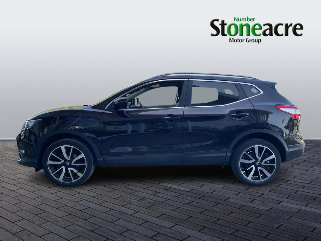 Nissan Qashqai 1.5 Dci Tekna  #5
