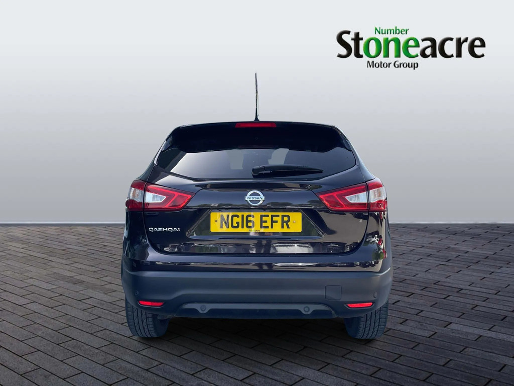 Nissan Qashqai 1.5 Dci Tekna  #6