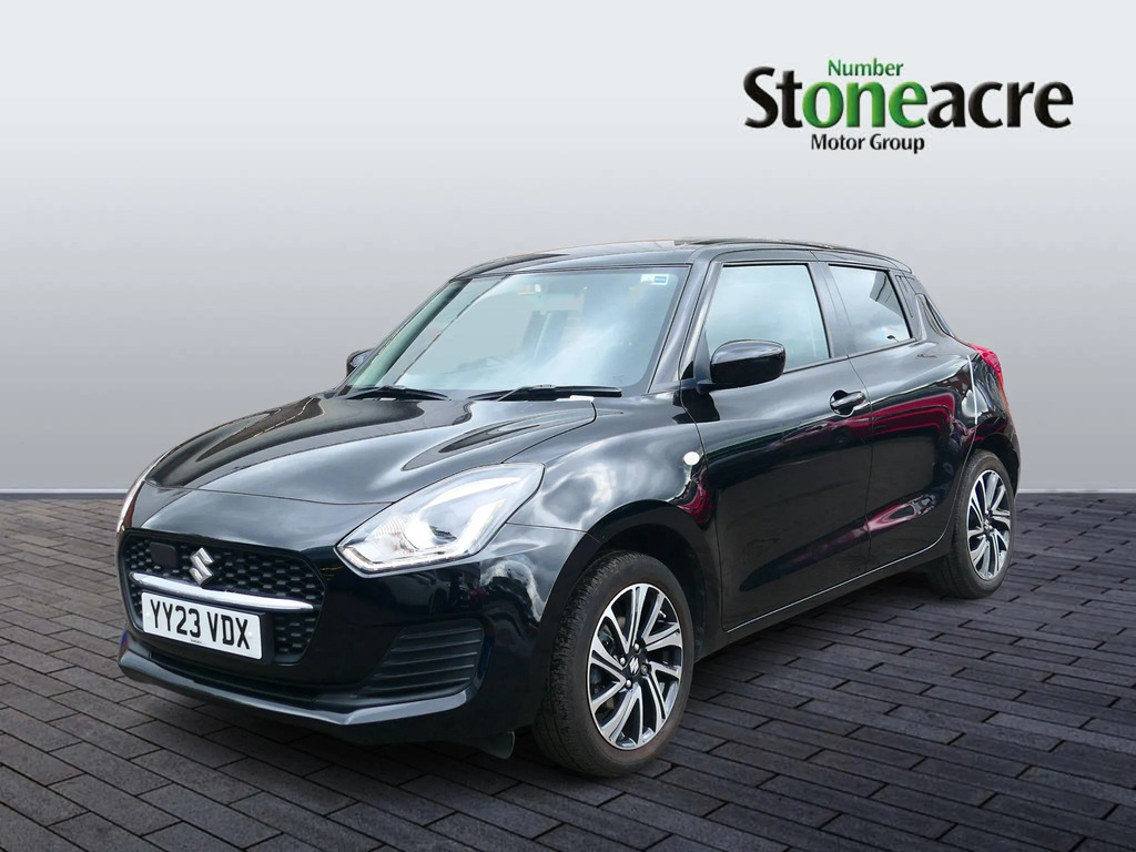 Suzuki Swift 1.2 Dualjet 83 12V Hybrid Sz-l YY23VDX #3