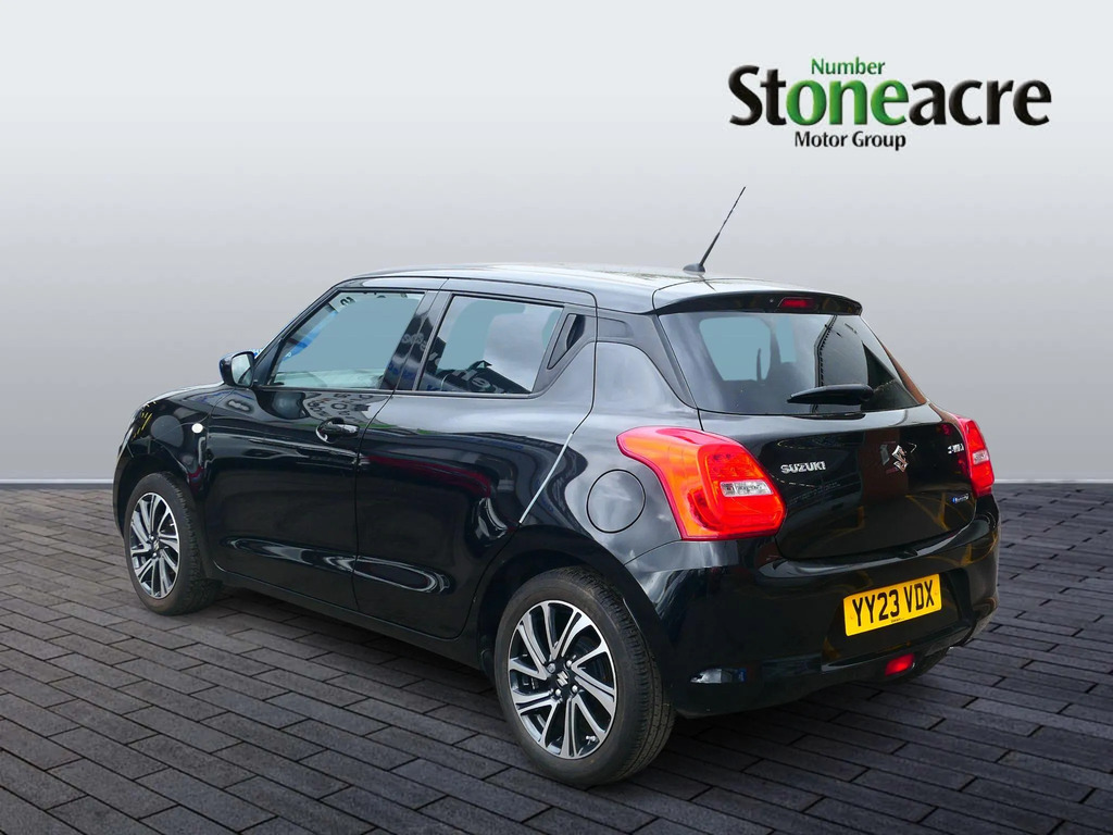 Suzuki Swift 1.2 Dualjet 83 12V Hybrid Sz-l YY23VDX #4