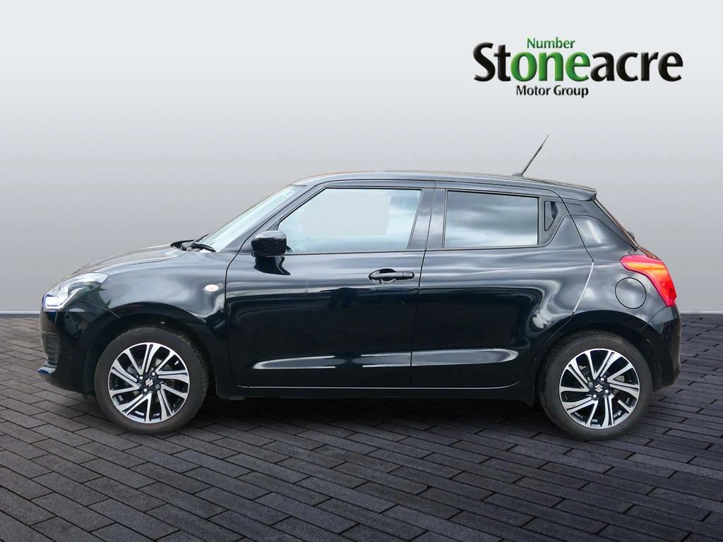 Suzuki Swift 1.2 Dualjet 83 12V Hybrid Sz-l YY23VDX #5