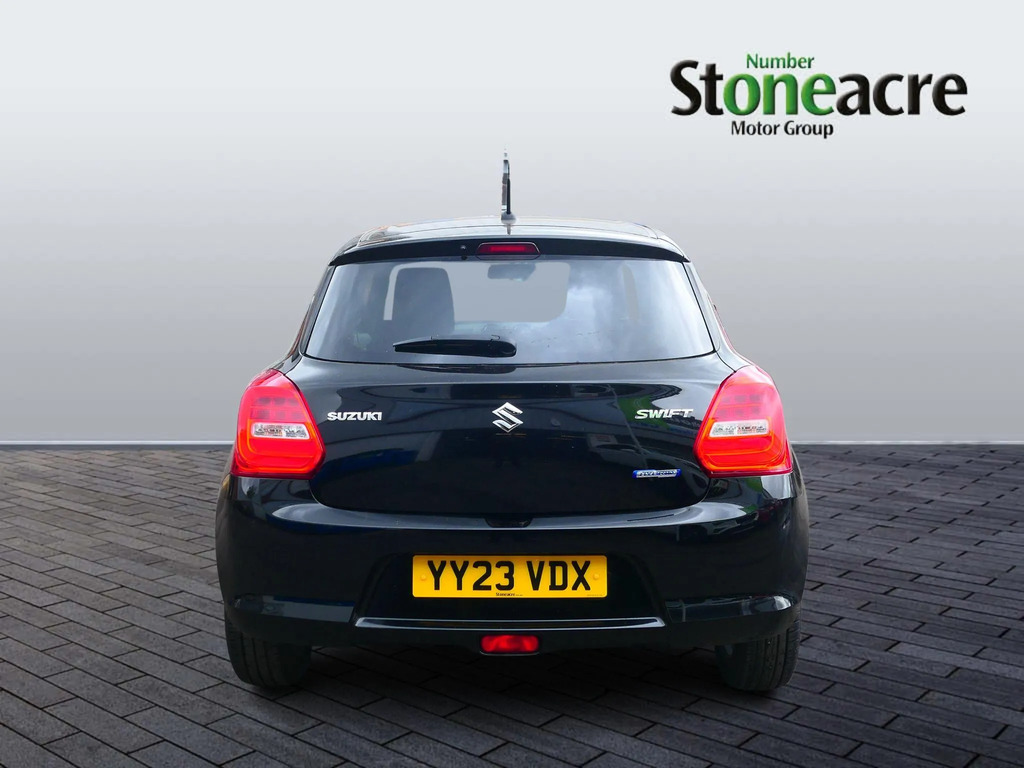 Suzuki Swift 1.2 Dualjet 83 12V Hybrid Sz-l YY23VDX #6