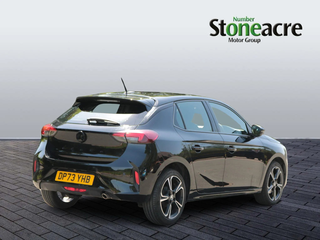 Vauxhall Corsa 1.2 Turbo Gs Euro 6 Ss DP73YHB  #3