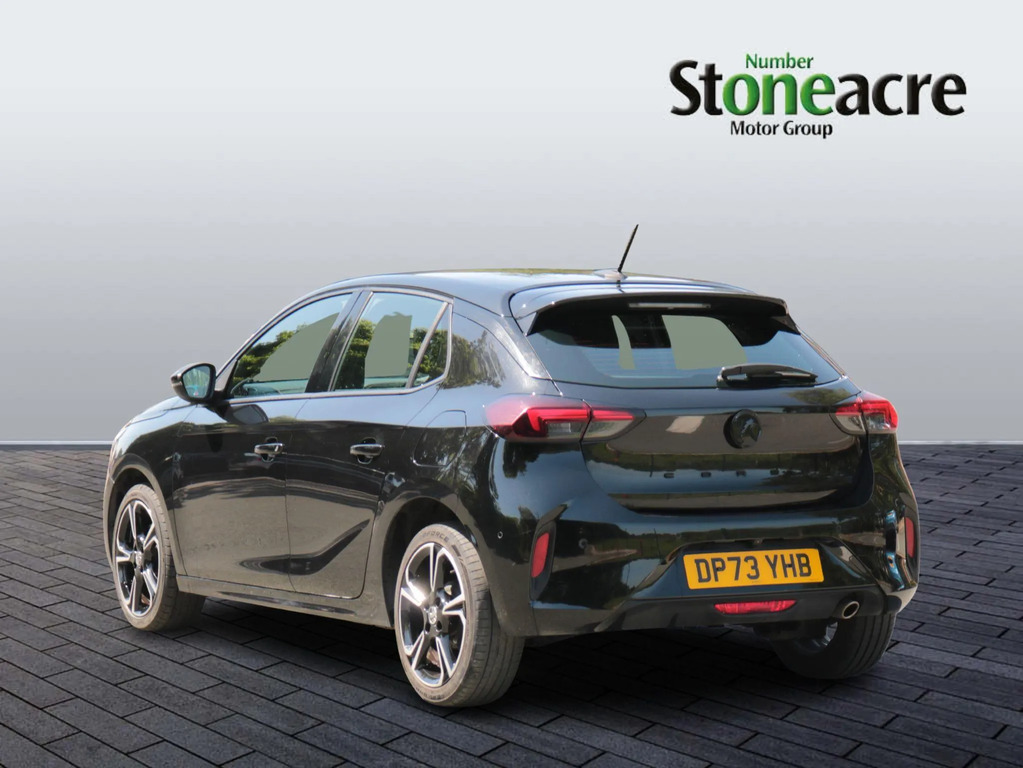 Vauxhall Corsa 1.2 Turbo Gs Euro 6 Ss DP73YHB  #5