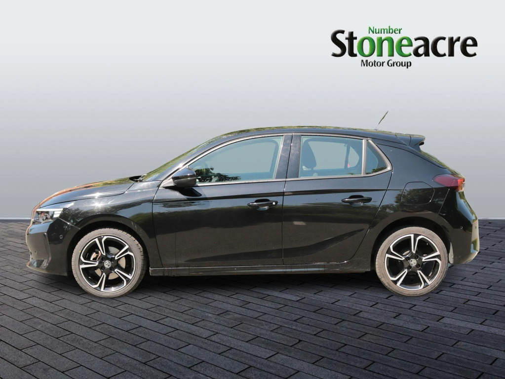 Vauxhall Corsa 1.2 Turbo Gs Euro 6 Ss DP73YHB  #6