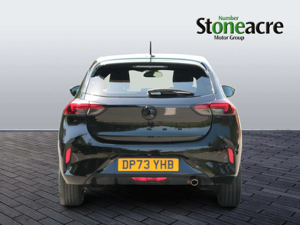 Vauxhall Corsa 1.2 Turbo Gs Euro 6 Ss DP73YHB  #4