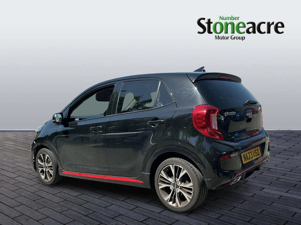 Kia Picanto 1.0 Dpi Gt-line Euro 6 Ss NA23USD #5