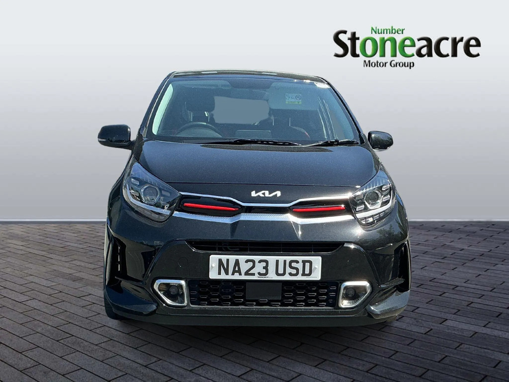 Kia Picanto 1.0 Dpi Gt-line Euro 6 Ss NA23USD #2