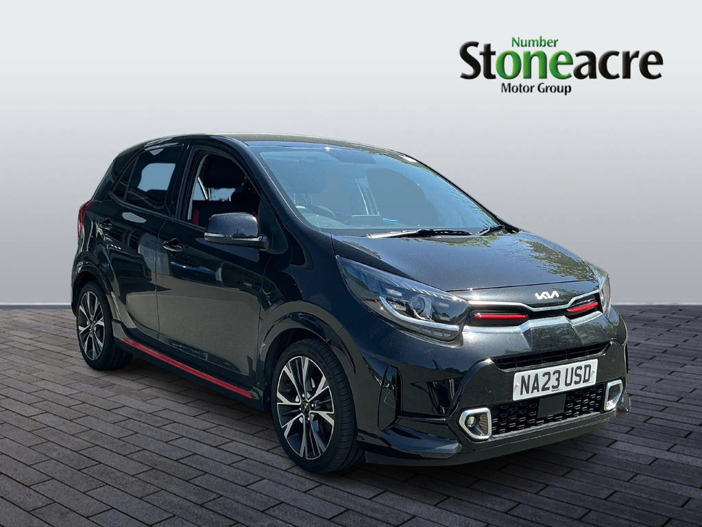 Kia Picanto 1.0 Dpi Gt-line Euro 6 Ss