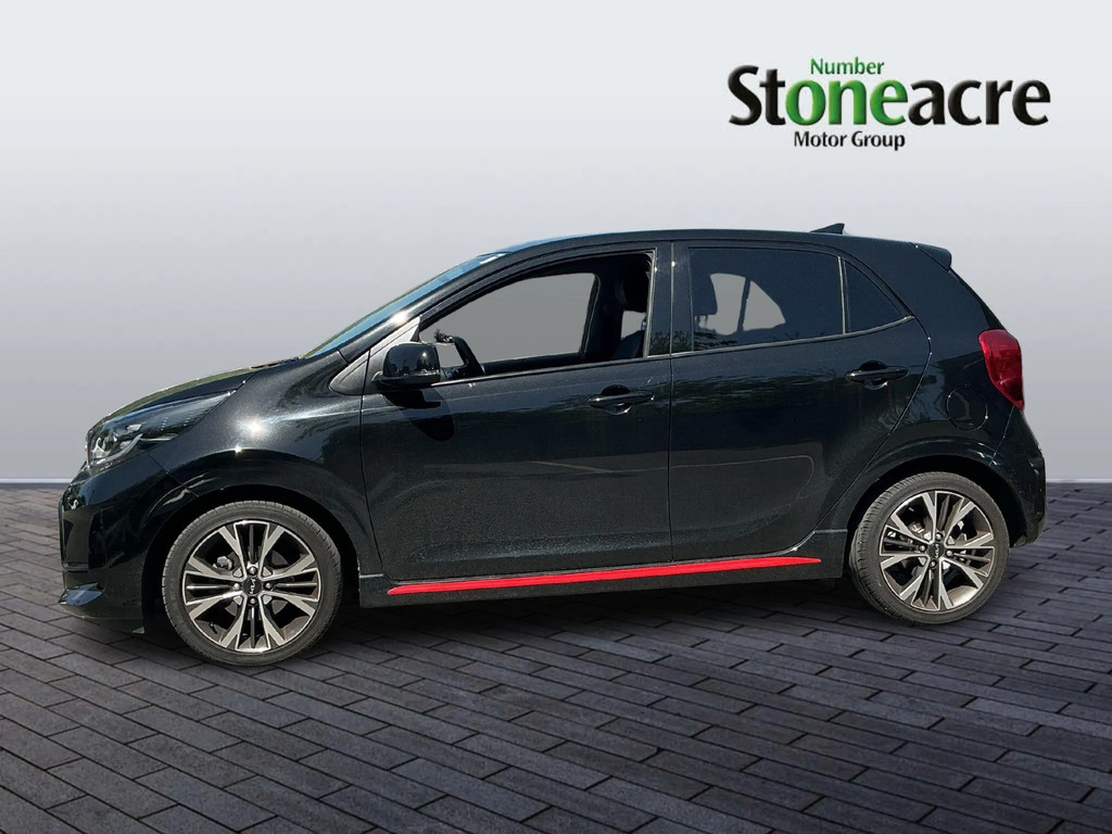 Kia Picanto 1.0 Dpi Gt-line Euro 6 Ss NA23USD #4
