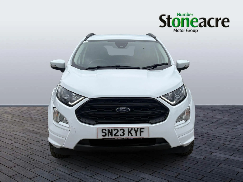Ford Ecosport 1.0T Ecoboost St-line Euro 6 Ss SN23KYF #2