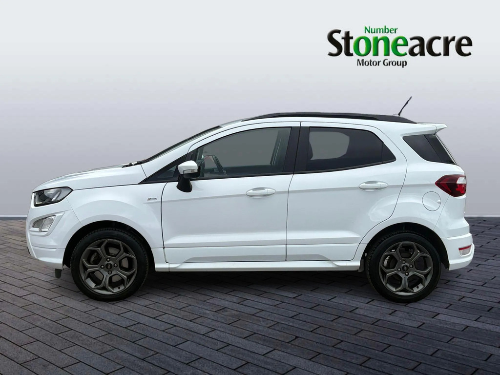 Ford Ecosport 1.0T Ecoboost St-line Euro 6 Ss SN23KYF #5