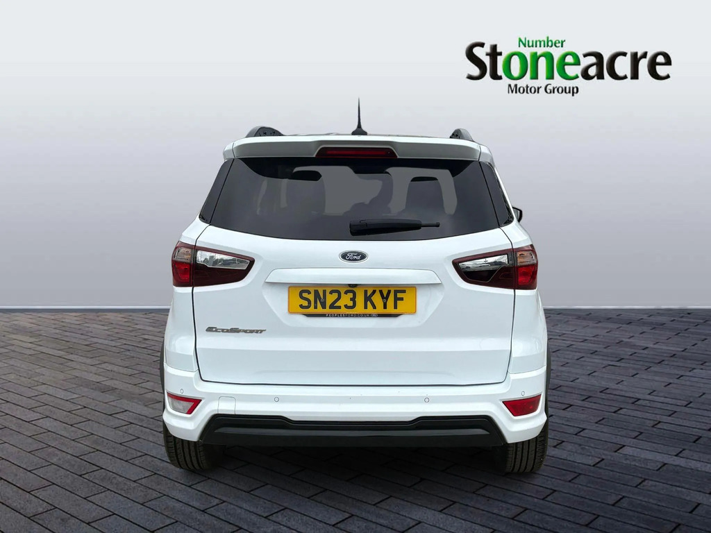 Ford Ecosport 1.0T Ecoboost St-line Euro 6 Ss SN23KYF #6