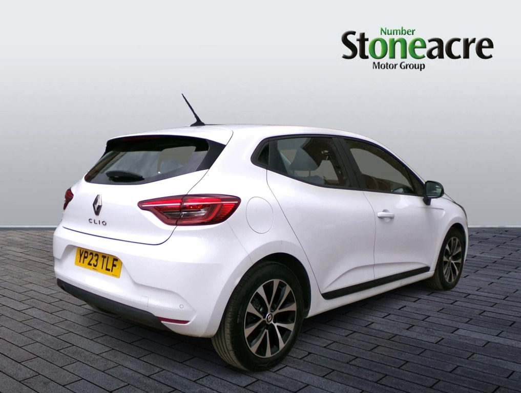 Renault Clio Evolution Tce 90 My22 YP23TLF #3