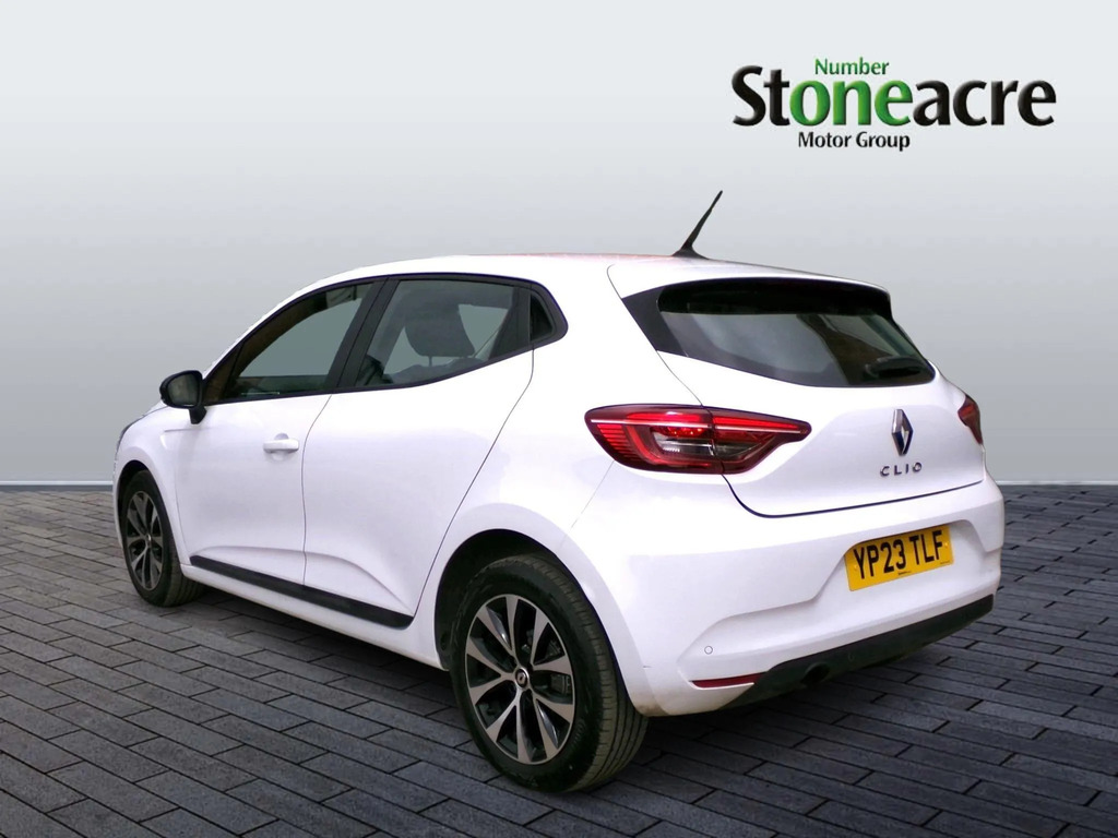 Renault Clio Evolution Tce 90 My22 YP23TLF #5