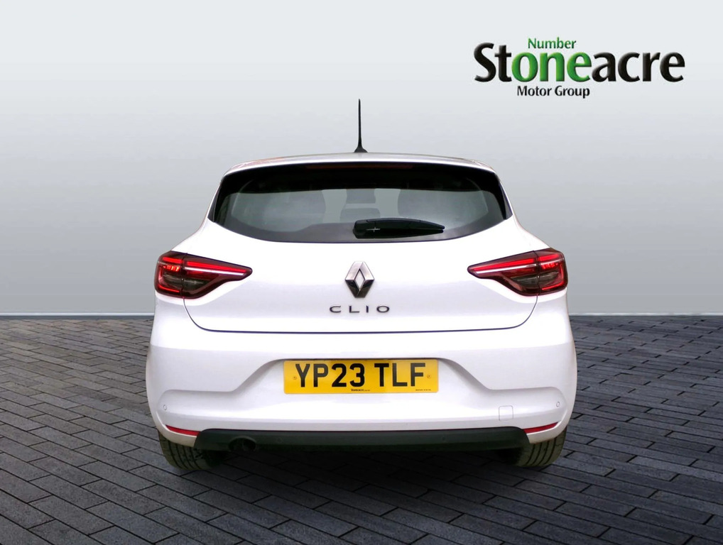 Renault Clio Evolution Tce 90 My22 YP23TLF #4