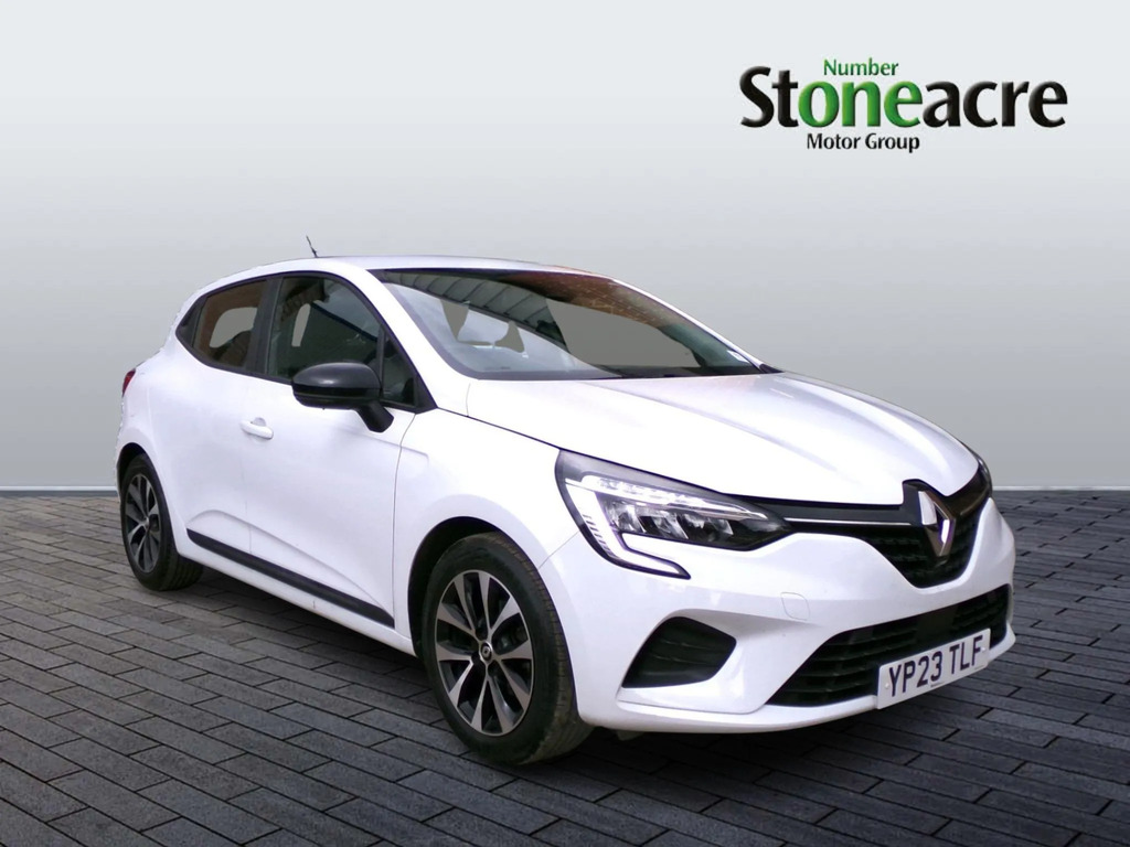 Renault Clio Evolution Tce 90 My22 