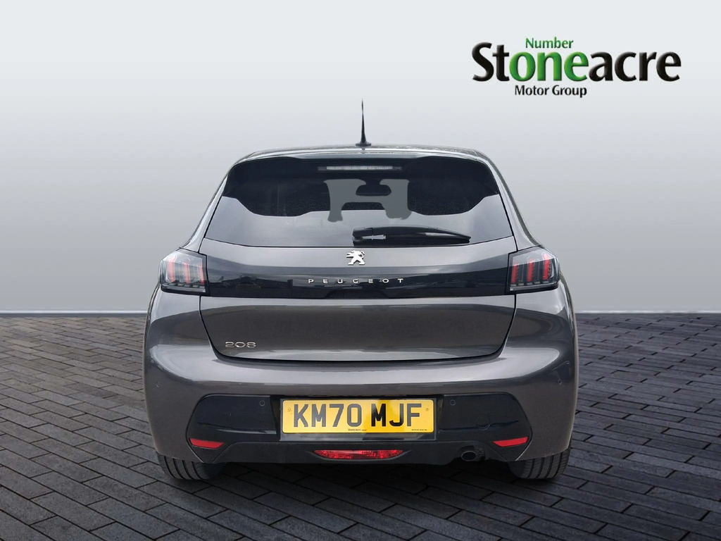 Peugeot 208 1.2 Puretech Allure Eat Euro 6 Ss  #4