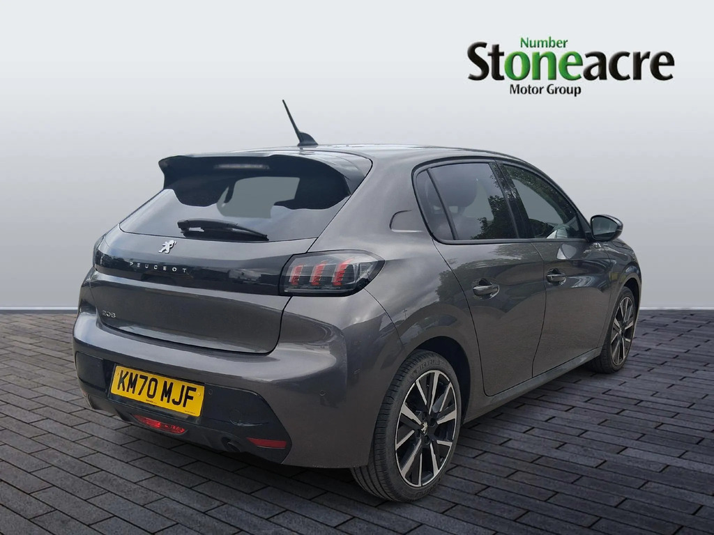 Peugeot 208 1.2 Puretech Allure Eat Euro 6 Ss  #3
