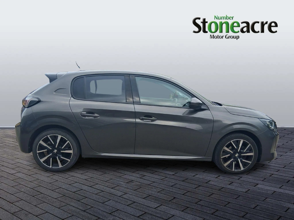 Peugeot 208 1.2 Puretech Allure Eat Euro 6 Ss  #2