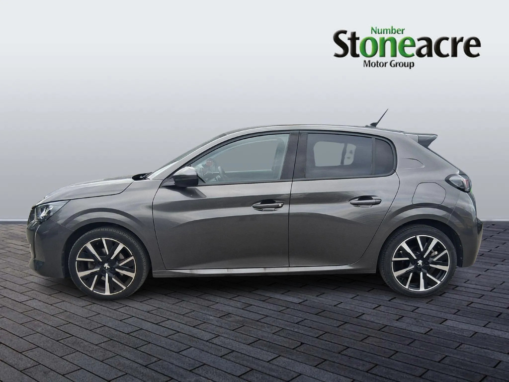 Peugeot 208 1.2 Puretech Allure Eat Euro 6 Ss  #6