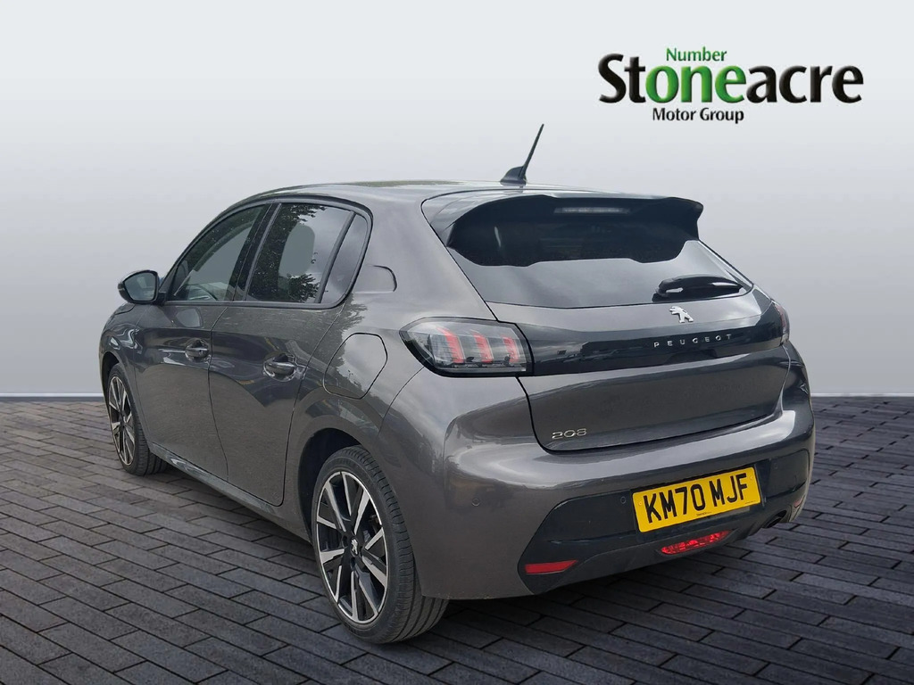 Peugeot 208 1.2 Puretech Allure Eat Euro 6 Ss  #5