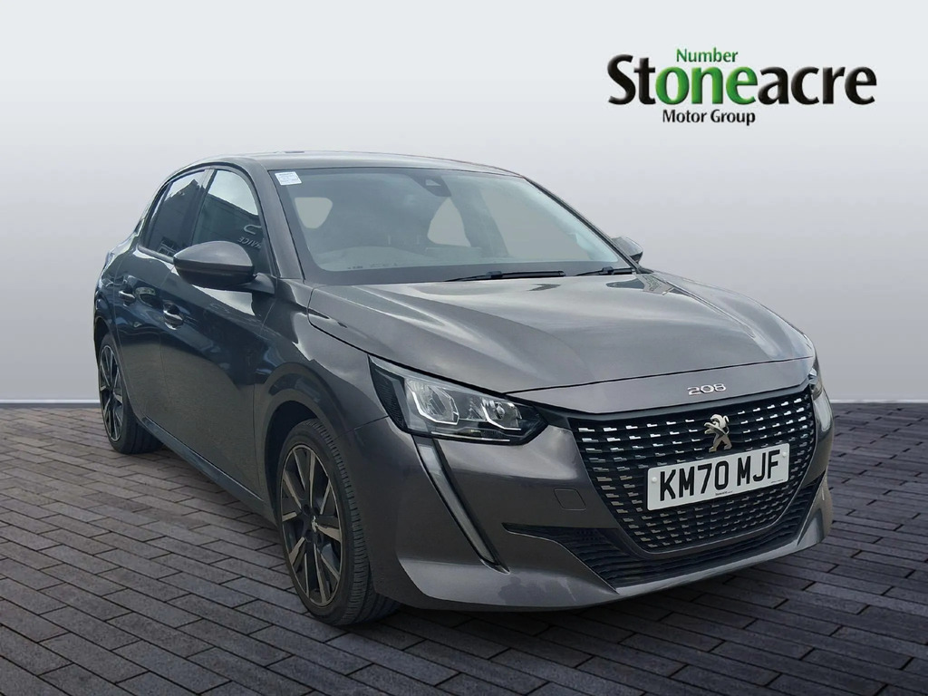 Peugeot 208 1.2 Puretech Allure Eat Euro 6 Ss 