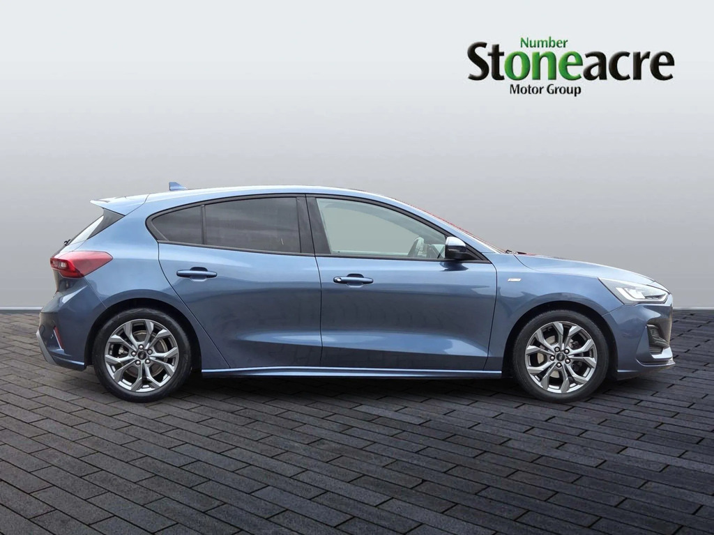 Ford Focus 1.0 Ecoboost St-line Style WN73BTO  #2