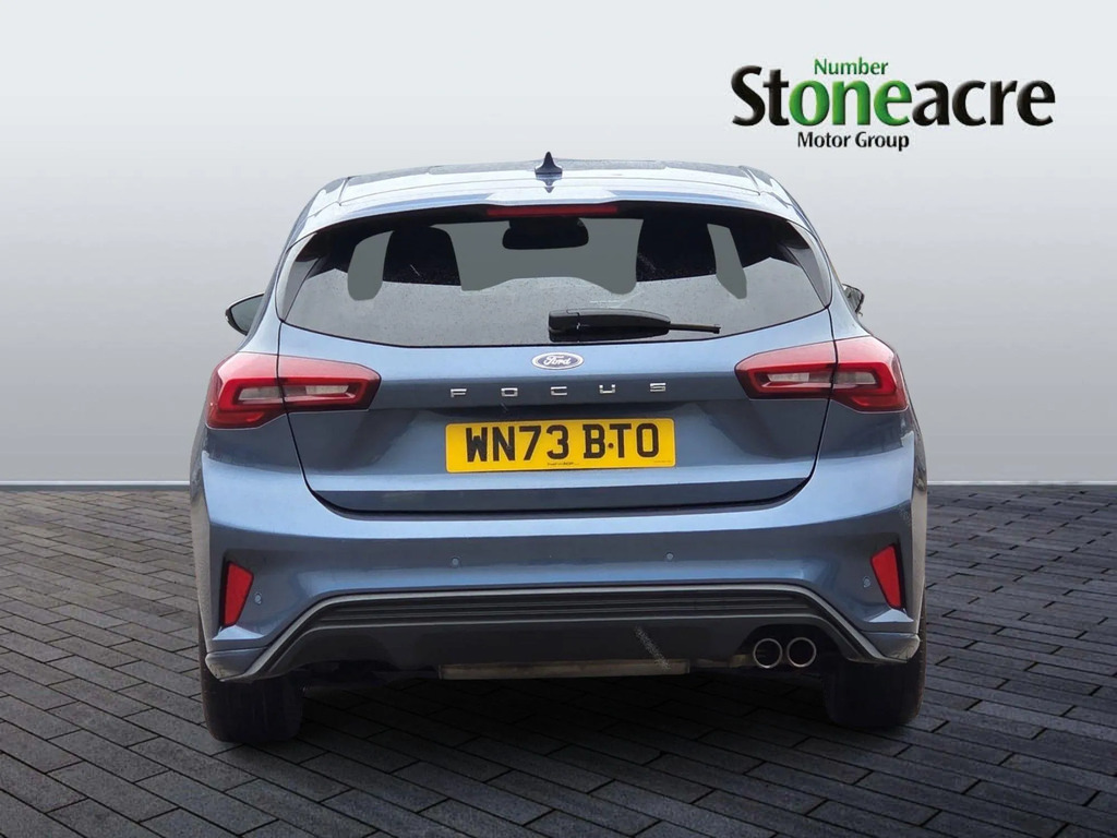 Ford Focus 1.0 Ecoboost St-line Style WN73BTO  #4