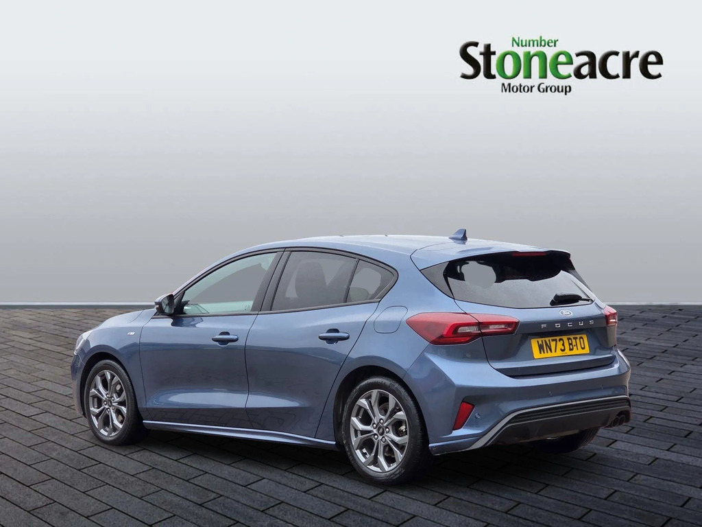 Ford Focus 1.0 Ecoboost St-line Style WN73BTO  #5