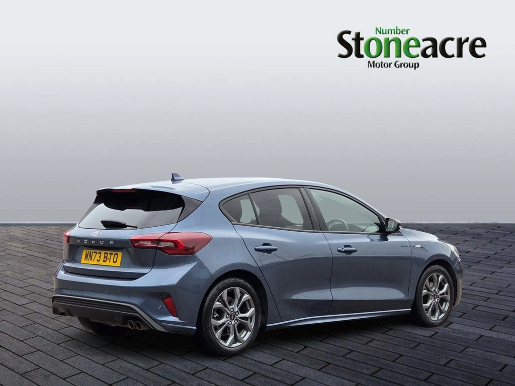 Ford Focus 1.0 Ecoboost St-line Style WN73BTO  #3
