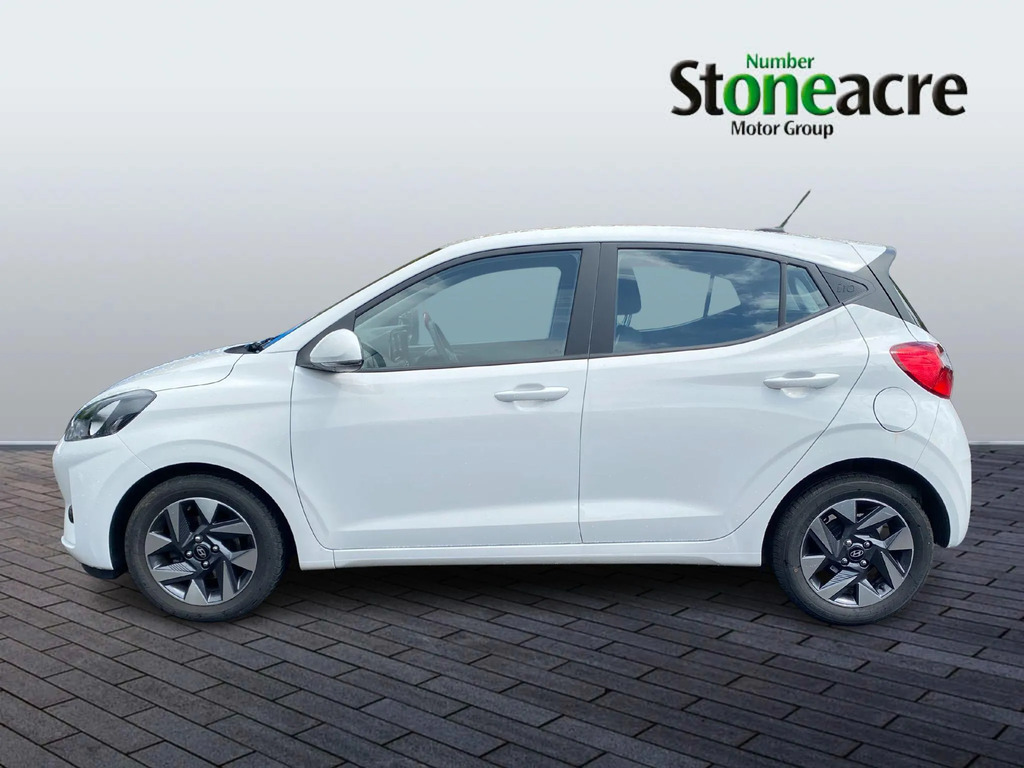Hyundai I10 1.0 Advance Euro 6 Ss EN25YPF #5