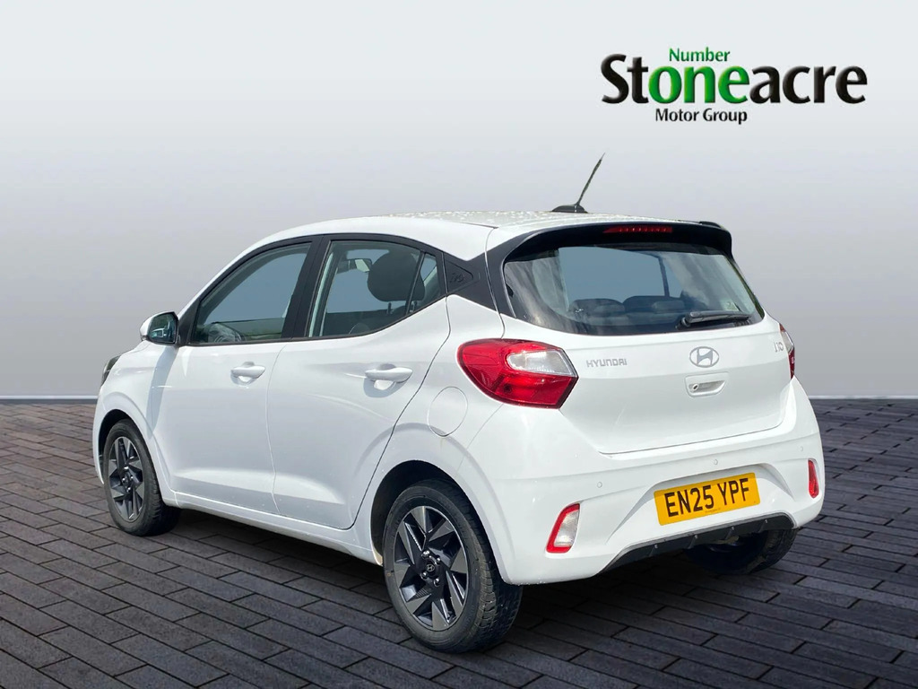 Hyundai I10 1.0 Advance Euro 6 Ss EN25YPF #4