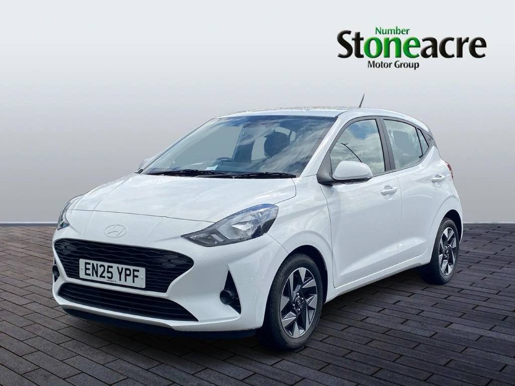 Hyundai I10 1.0 Advance Euro 6 Ss EN25YPF #3