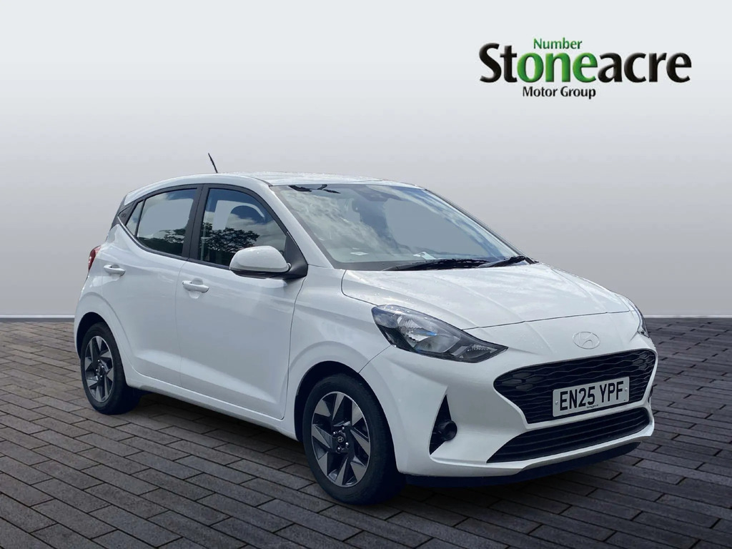 Hyundai I10 1.0 Advance Euro 6 Ss
