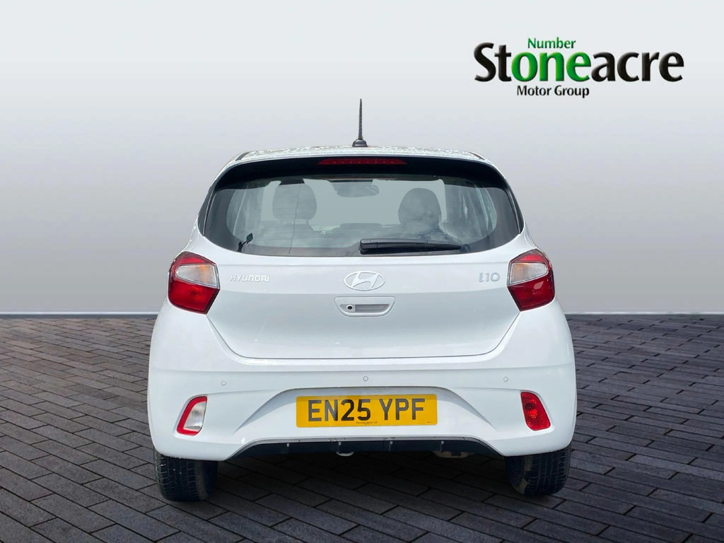 Hyundai I10 1.0 Advance Euro 6 Ss EN25YPF #6