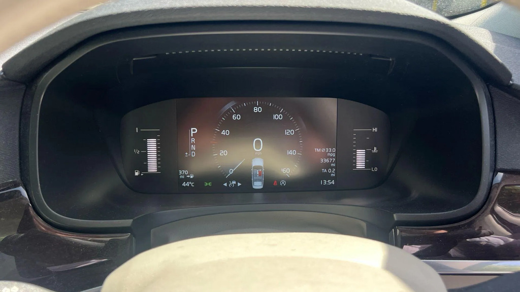 Volvo S90 Saloon Black #29