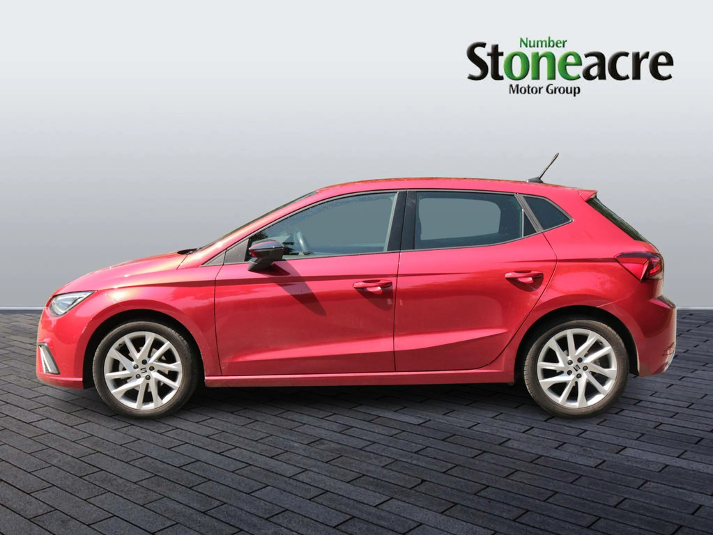 Seat Ibiza 1.0 Tsi Fr Dsg Euro 6 Ss DF24UGA #6
