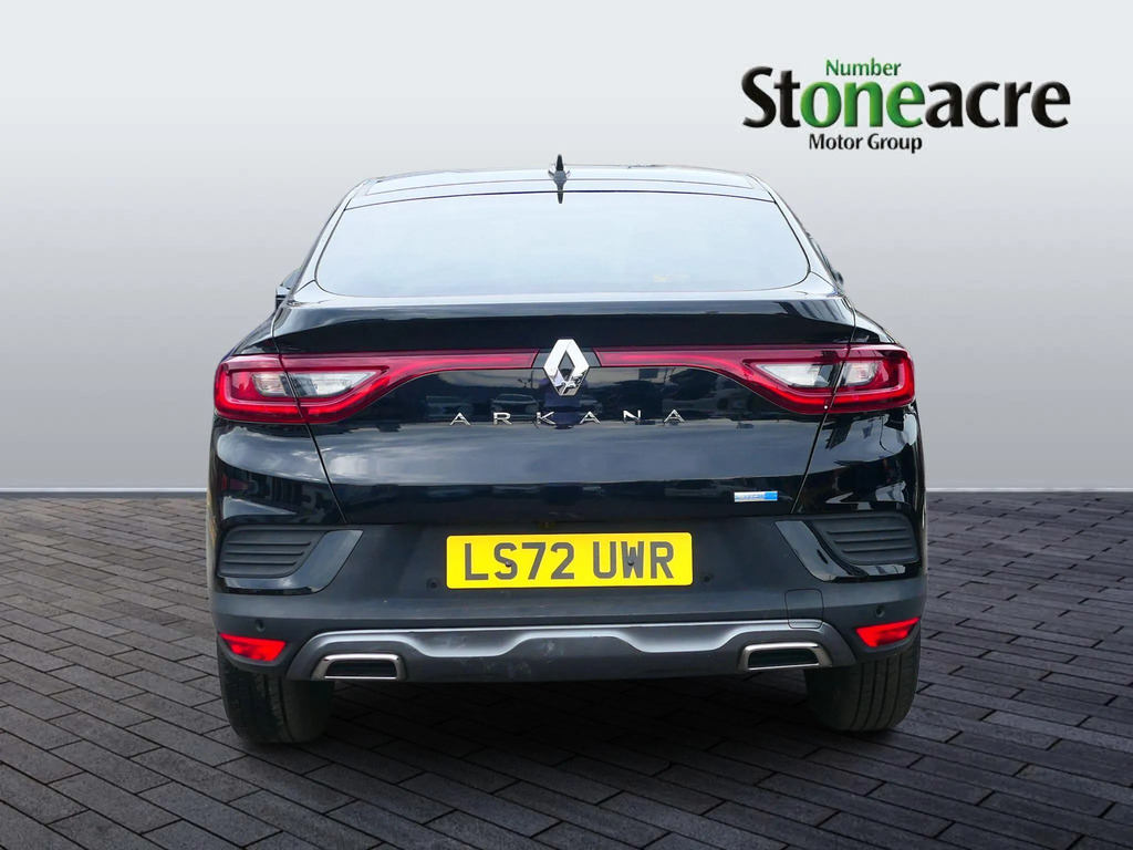 Renault Arkana R.s. Line E-tech Hybrid 145 LS72UWR #6