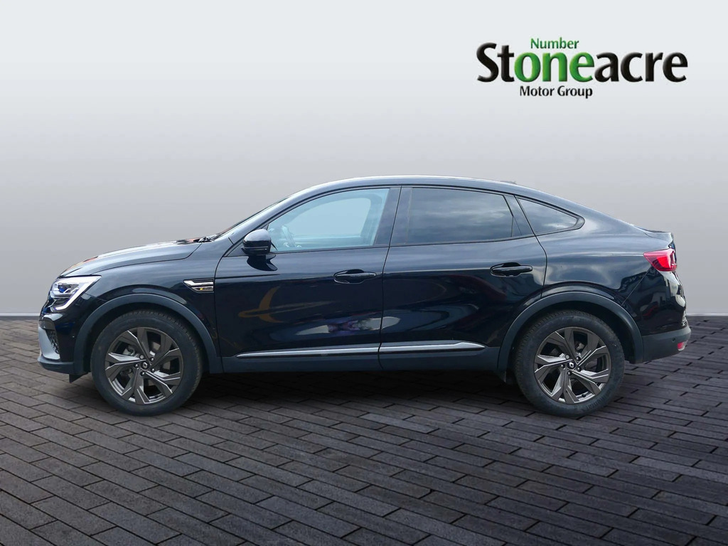 Renault Arkana R.s. Line E-tech Hybrid 145 LS72UWR #5