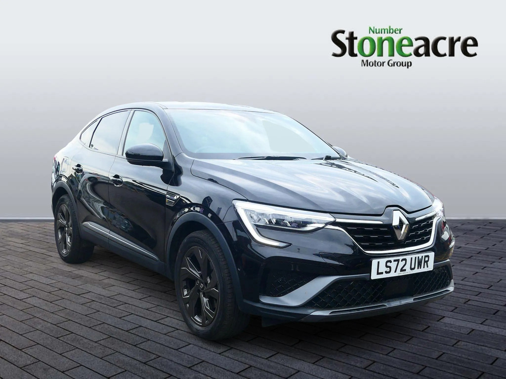 Renault Arkana R.s. Line E-tech Hybrid 145