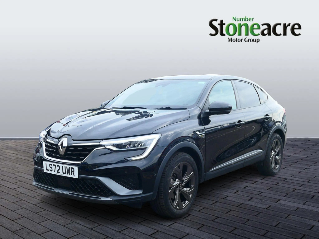 Renault Arkana R.s. Line E-tech Hybrid 145 LS72UWR #3