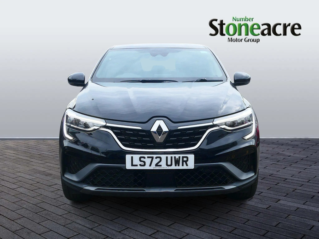Renault Arkana R.s. Line E-tech Hybrid 145 LS72UWR #2