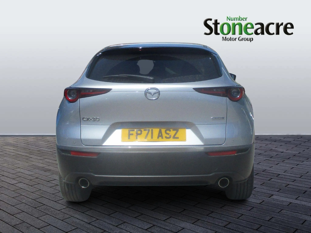 Mazda CX-30 2.0 E-skyactiv X Mhev Gt Sport #4