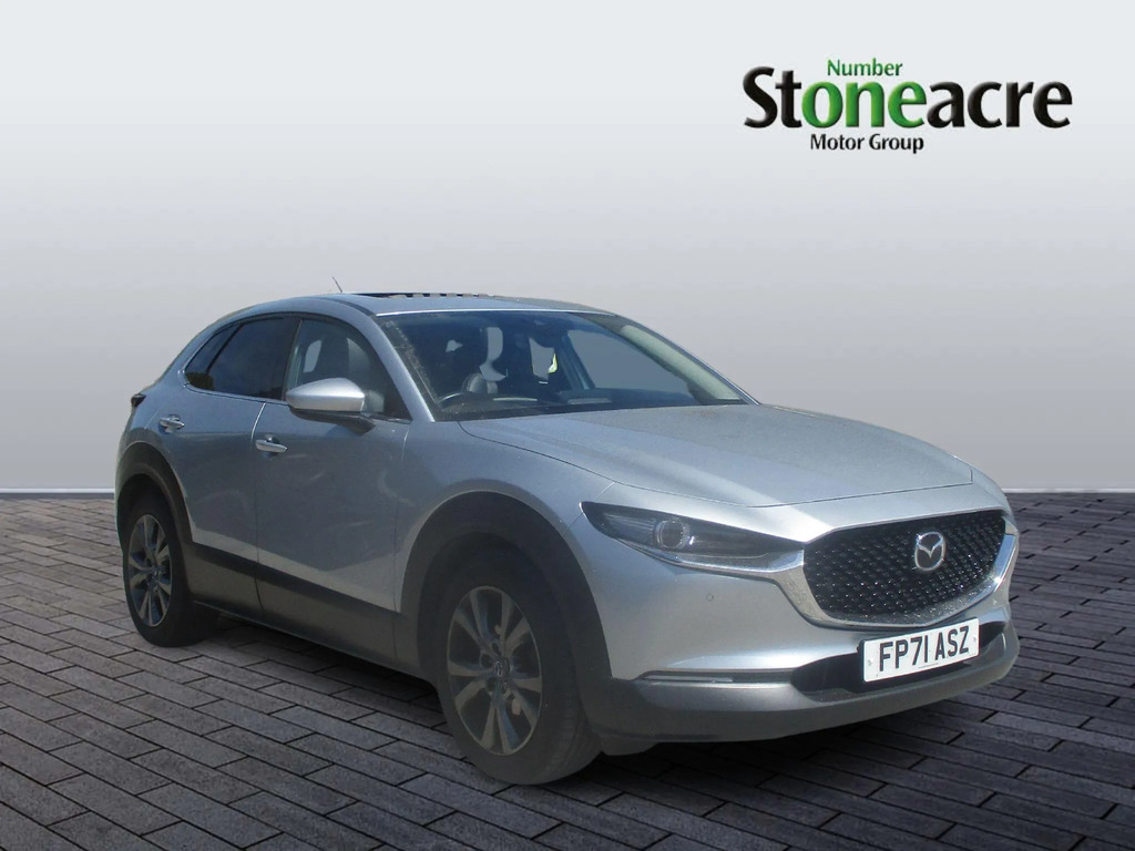 Mazda CX-30 2.0 E-skyactiv X Mhev Gt Sport 