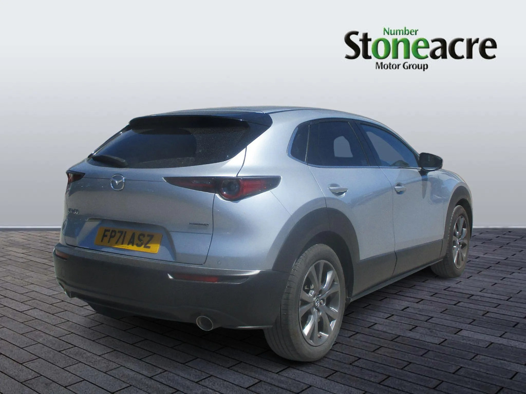Mazda CX-30 2.0 E-skyactiv X Mhev Gt Sport #3