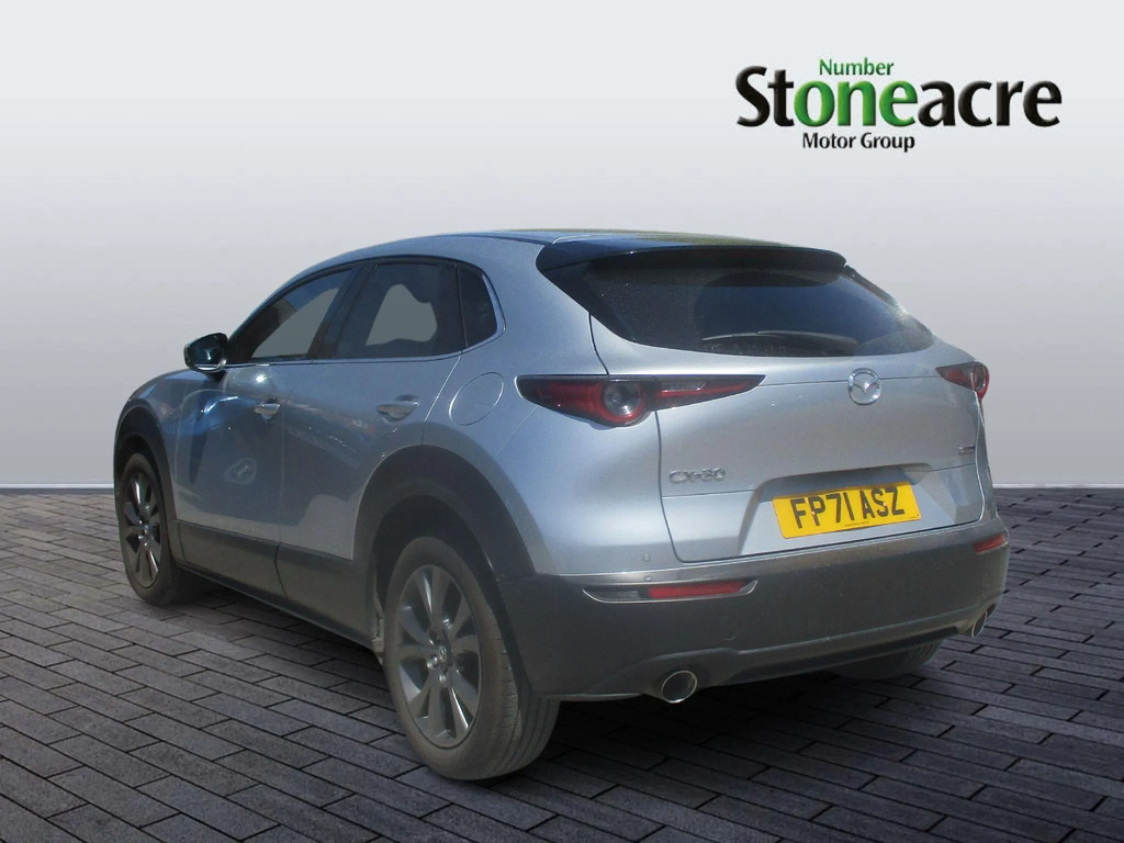Mazda CX-30 2.0 E-skyactiv X Mhev Gt Sport #5
