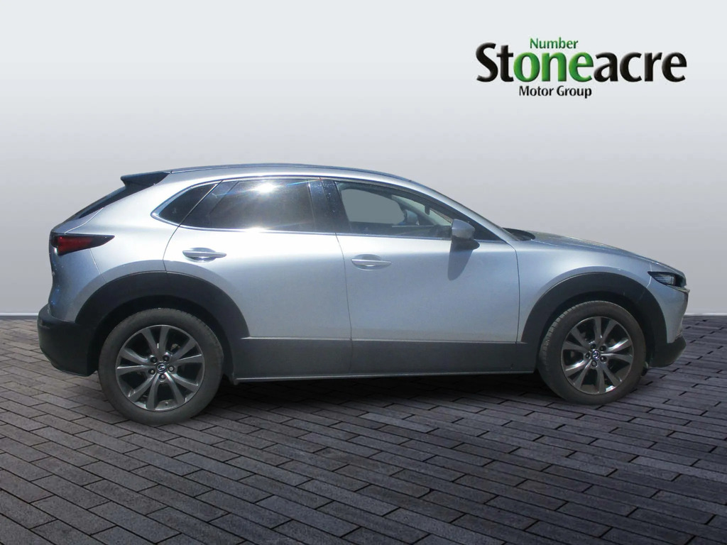 Mazda CX-30 2.0 E-skyactiv X Mhev Gt Sport #2
